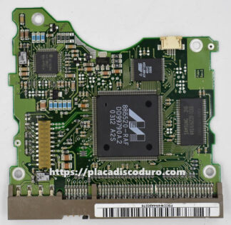 Placa lógica BF41-00051A de Samsung 3.5" IDE disco duro