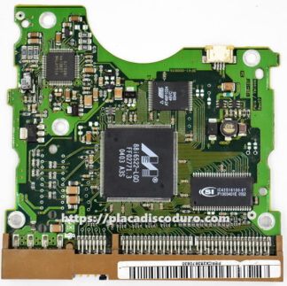 Placa lógica BF41-00067A de Samsung 3.5" IDE disco duro