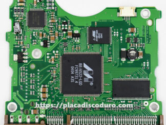Placa lógica BF41-00067B de Samsung 3.5" IDE disco duro