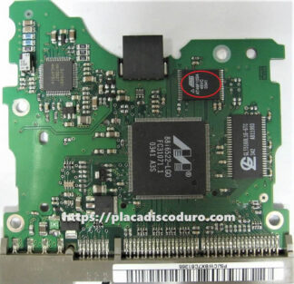 Placa lógica BF41-00068A de Samsung 3.5" IDE disco duro