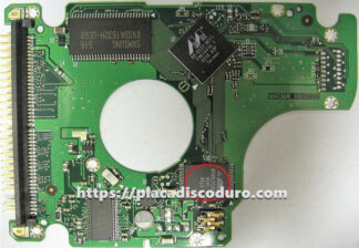 Placa de disco duro 2.5" IDE 60GB Samsung MP0603H, PCB BF41-00075A