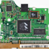 Placa de disco duro 3.5" PATA 80GB Samsung SP0802N, PCB BF41-00080A - Imagen 3