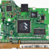 Placa de disco duro 3.5" PATA 80GB Samsung SP0802N, PCB BF41-00080A