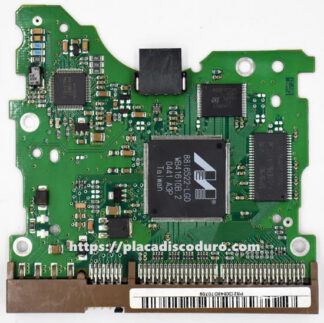 Placa lógica BF41-00082A de Samsung 3.5" IDE disco duro