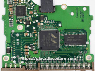 Placa de disco duro 3.5" IDE 200GB Samsung SP2014N, PCB BF41-00085A
