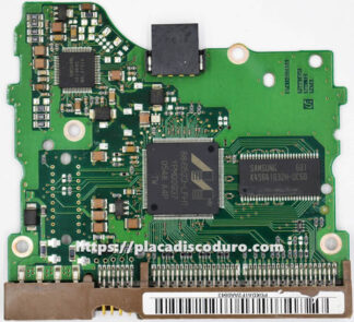 Placa lógica BF41-00085A de Samsung 3.5" IDE disco duro