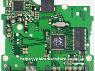 Placa de disco duro 3.5" SATA 200GB Samsung SP2004C, PCB BF41-00086A