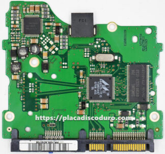 Placa lógica BF41-00086A de Samsung 3.5" SATA disco duro