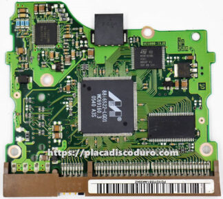 Placa lógica BF41-00093A de Samsung 3.5" IDE disco duro