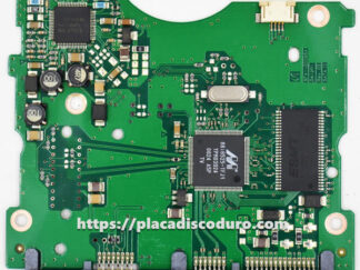 Placa de disco duro 2.5" SATA 500GB Samsung HN-M500MBB, PCB BF41-00095A