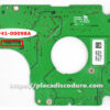 Placa lógica BF41-00098A de Samsung 2.5" SATA disco duro - Imagen 2