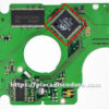 Placa lógica BF41-00098A de Samsung 2.5" SATA disco duro - Imagen 3