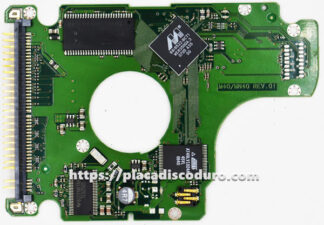 Placa lógica BF41-00101A de Samsung 2.5" IDE disco duro