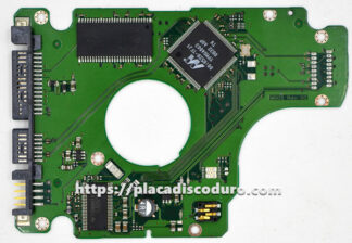 Placa lógica BF41-00105A de Samsung 2.5" SATA disco duro