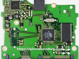 Placa lógica BF41-00108A de Samsung 3.5" SATA disco duro
