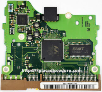 Placa lógica BF41-00109A de Samsung 3.5" IDE disco duro