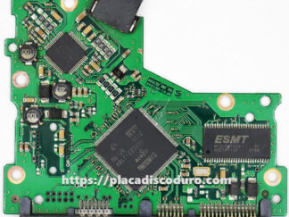 Placa lógica BF41-00154A de Samsung 3.5" SATA disco duro