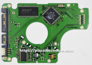 Placa lógica BF41-00157A de Samsung 2.5" SATA disco duro