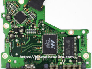 Placa de disco duro 3.5" SATA 80GB Samsung HD082GJ, PCB BF41-00163A