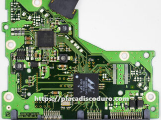 Placa de disco duro 3.5" SATA 250GB Samsung HD252HJ, PCB BF41-00178B
