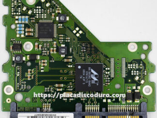 Placa de disco duro 3.5" SATA 750GB Samsung HD753LJ, PCB BF41-00185B
