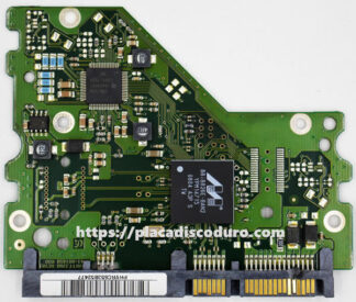 Placa de disco duro 3.5" SATA 750GB Samsung HD753LJ, PCB BF41-00185B