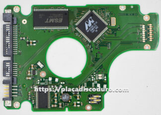 Placa de disco duro 2.5" SATA 320GB Samsung HM320JI, PCB BF41-00186A