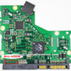 Placa de disco duro 3.5" SATA 160GB Samsung HD161GJ, PCB BF41-00204B - Imagen 2