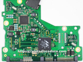 Placa de disco duro 3.5" SATA 250GB Samsung HD251HJ, PCB BF41-00204B