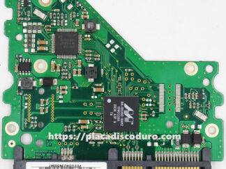 Placa de disco duro 3.5" SATA 500GB Samsung HE502IJ, PCB BF41-00205B