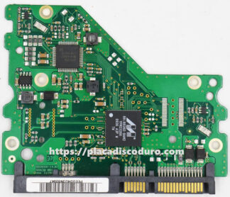 Placa lógica BF41-00205B de Samsung 3.5" SATA disco duro