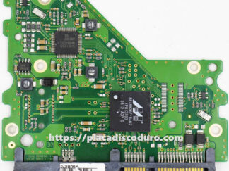 Placa lógica BF41-00206B de Samsung 3.5" SATA disco duro