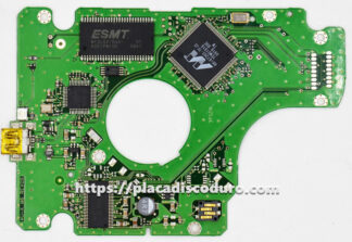 Placa lógica BF41-00235A de Samsung 2.5" USB disco duro