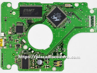 Placa lógica BF41-00235B de Samsung 2.5" USB disco duro