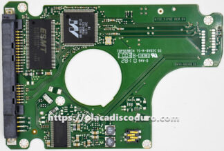 Placa lógica BF41-00249B de Samsung 2.5" SATA disco duro