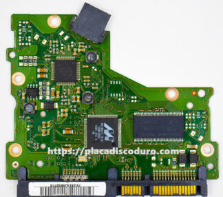 Placa lógica BF41-00283A de Samsung 3.5" SATA disco duro