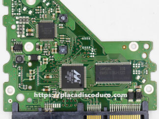Placa de disco duro 3.5" SATA 750GB Samsung HD753LJ, PCB BF41-00284A