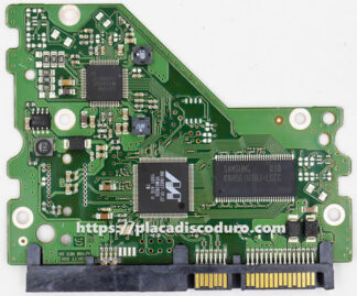 Placa lógica BF41-00284A de Samsung 3.5" SATA disco duro