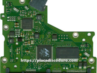 Placa de disco duro 3.5" SATA 250GB Samsung HD25GJ, PCB BF41-00302A