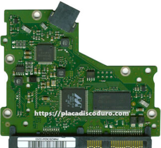 Placa lógica BF41-00302A de Samsung 3.5" SATA disco duro