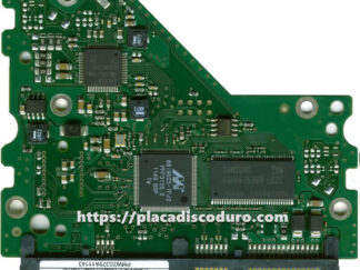 Placa de disco duro 3.5" SATA 1TB Samsung HD105SI, PCB BF41-00303A