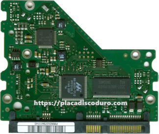 Placa lógica BF41-00303A de Samsung 3.5" SATA disco duro