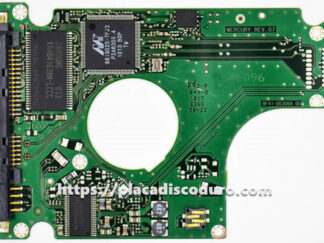 Placa de disco duro 2.5" SATA 250GB Samsung ST250LM000, PCB BF41-00306A