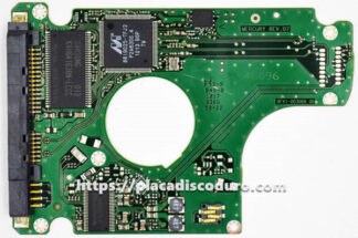 Placa lógica BF41-00306A de Samsung 2.5" SATA disco duro
