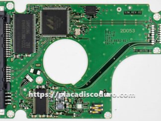 Placa de disco duro 2.5" SATA 250GB Samsung HM250HJ, PCB BF41-00315A