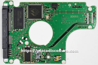 Placa lógica BF41-00315A de Samsung 2.5" SATA disco duro
