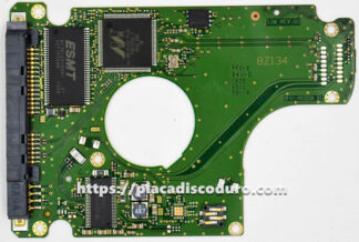 Placa lógica BF41-00320A de Samsung 2.5" SATA disco duro