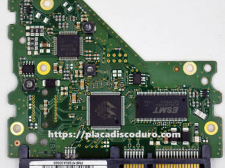 Placa de disco duro 3.5" SATA 250GB Samsung HD256GJ, PCB BF41-00324A
