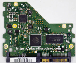 Placa lógica BF41-00324A de Samsung 3.5" SATA disco duro