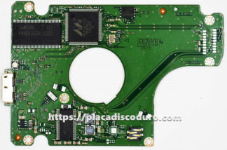 Placa lógica BF41-00325A de Samsung 2.5" USB disco duro